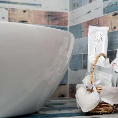 Bed & Breakfast Oltremare Cefalù