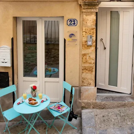 Bed & Breakfast Oltremare Cefalu