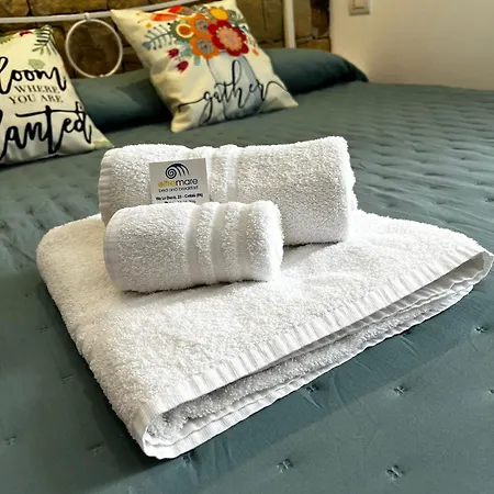 Bed and breakfast Oltremare Cefalú