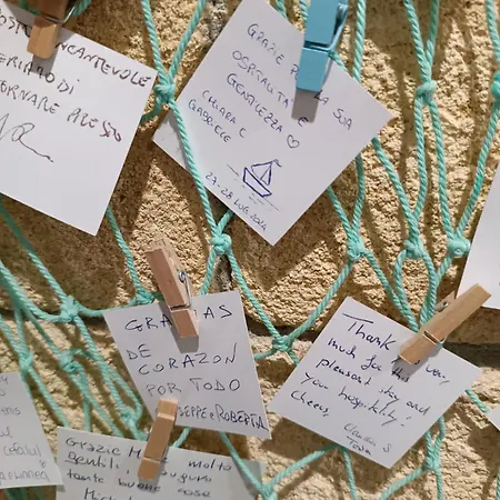 Oltremare Bed and breakfast Cefalú