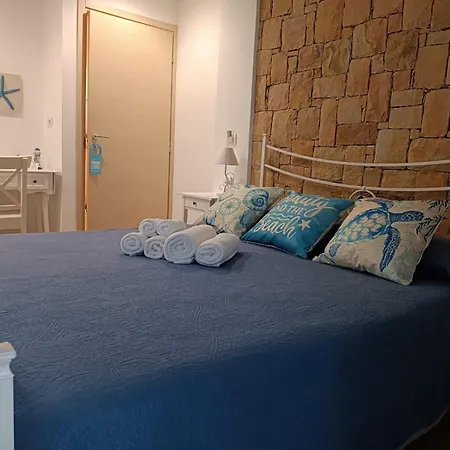 Oltremare Bed & Breakfast Cefalù