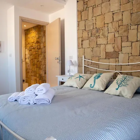 Bed and breakfast Oltremare 4*