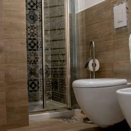 Bed & Breakfast Oltremare Cefalù