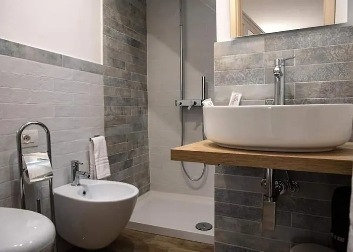 Alojamento de Acomodação e Pequeno-almoço Oltremare