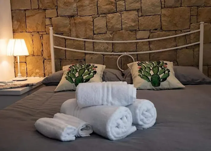 Oltremare לינה וארוחת בוקר