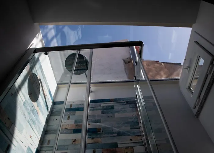 לינה וארוחת בוקר Oltremare