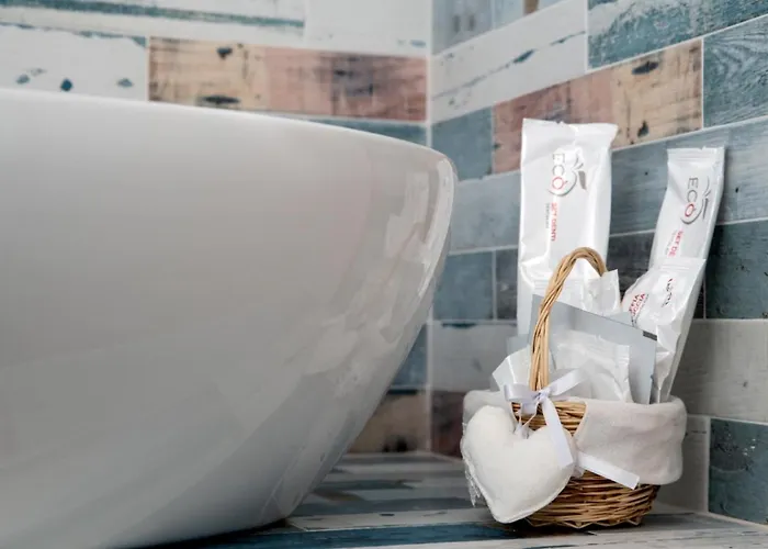 לינה וארוחת בוקר Oltremare צ'פאלו