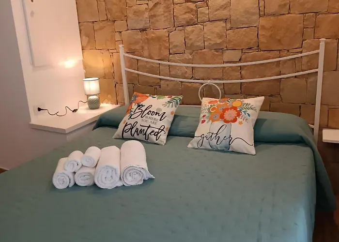 לינה וארוחת בוקר Oltremare