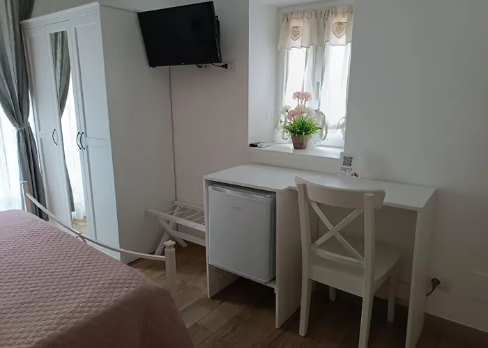 Oltremare Alojamento de Acomodação e Pequeno-almoço Cefalù