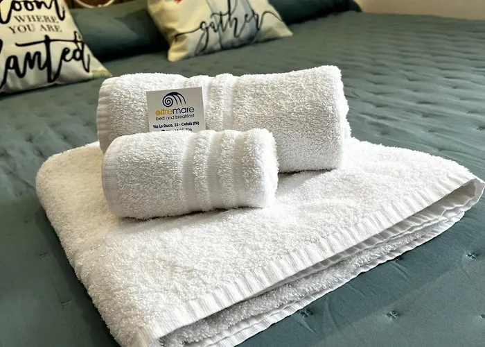 Alojamento de Acomodação e Pequeno-almoço Oltremare Cefalù