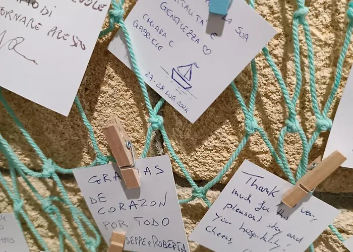 Oltremare Alojamento de Acomodação e Pequeno-almoço Cefalù