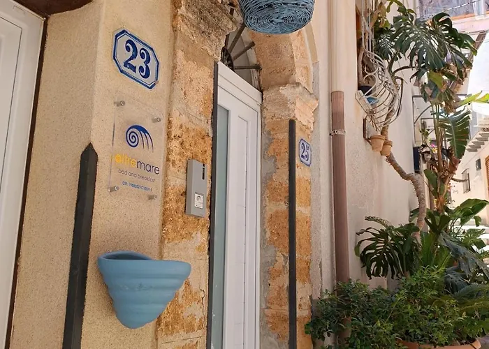 לינה וארוחת בוקר Oltremare