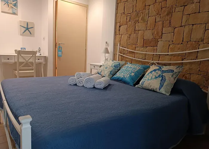 Oltremare לינה וארוחת בוקר צ'פאלו