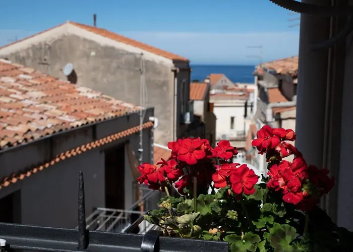 לינה וארוחת בוקר Oltremare צ'פאלו