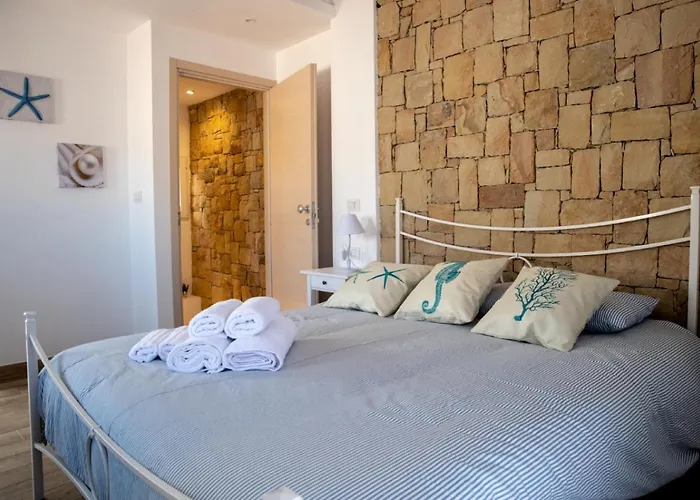 לינה וארוחת בוקר Oltremare 4*