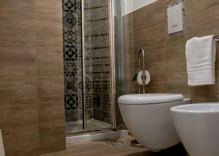 לינה וארוחת בוקר Oltremare צ'פאלו